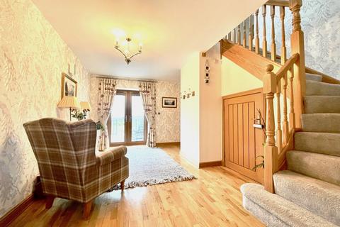 5 bedroom barn conversion for sale, 1 Goudierannet Steading, Kinross, KY13