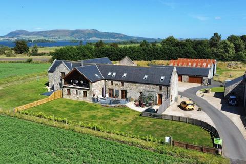 5 bedroom barn conversion for sale, 1 Goudierannet Steading, Kinross, KY13