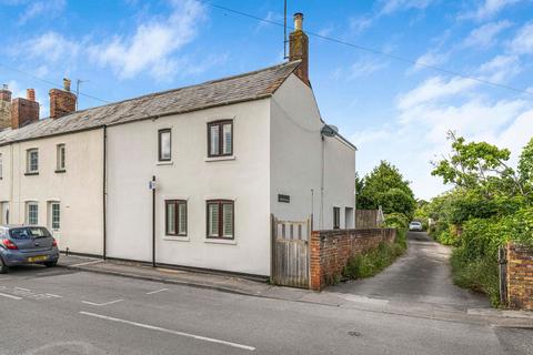 3 bedroom end of terrace house for sale, Godstow Road, Wolvercote, OX2