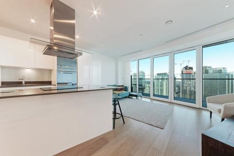 1 bedroom apartment to rent, Arena Tower, Crossharbour Plaza, Canary Wharf E14