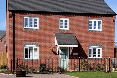 4 bedroom detached house for sale, Plot 105, Littleford at Acresford Park, Tuppenhurst Lane, Handsacre WS15