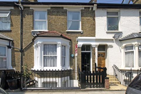 2 bedroom terraced house to rent, Yeldham Road,  London, W6