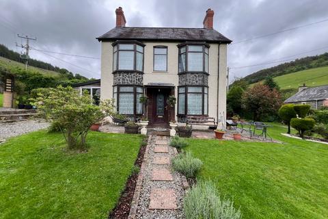 3 bedroom detached house for sale, Llanafan , Aberystwyth, SY23