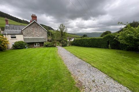 3 bedroom detached house for sale, Llanafan , Aberystwyth, SY23