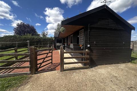 4 bedroom bungalow for sale, Chapel Street, Haconby, Bourne, Lincolnshire, PE10