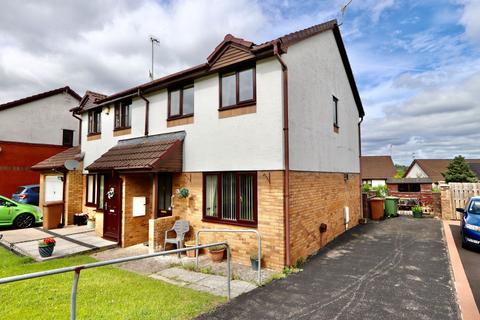 3 bedroom semi-detached house for sale, St. Andrews Drive, Pontllanfraith, NP12
