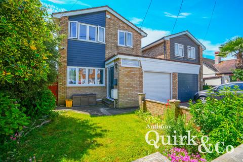 3 bedroom detached house for sale, Grafton Road, Canvey Island, SS8