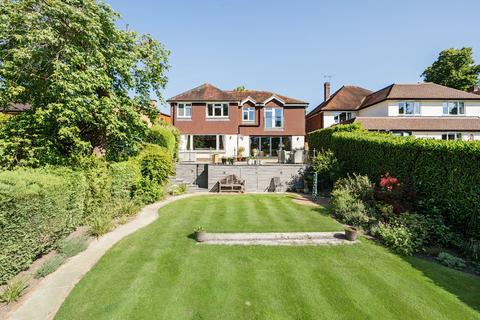 5 bedroom detached house for sale, The Oaks, West Byfleet, KT14