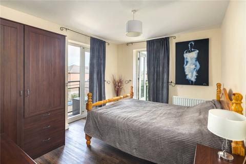 2 bedroom flat for sale, East Lodge, 2 Wesley Avenue, London, E16