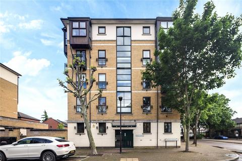 2 bedroom flat for sale, East Lodge, 2 Wesley Avenue, London, E16