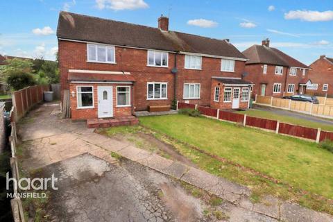 3 bedroom semi-detached house for sale, King Johns Road, Mansfield