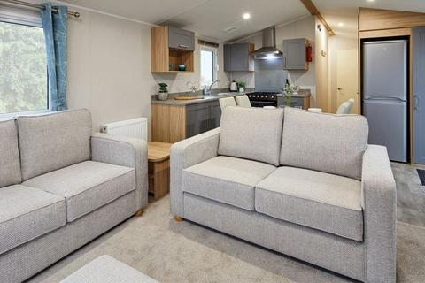 2 bedroom static caravan for sale, Forest Edge Holiday Park, , Boundary Lane BH24