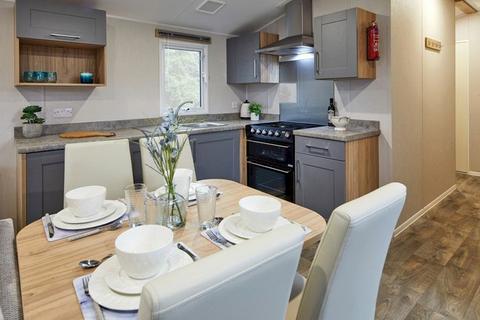 2 bedroom static caravan for sale, Forest Edge Holiday Park, , Boundary Lane BH24
