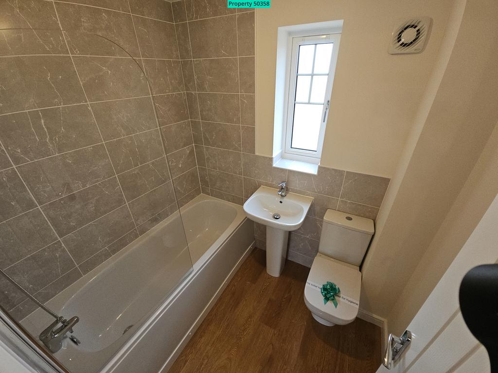 Family bathroom