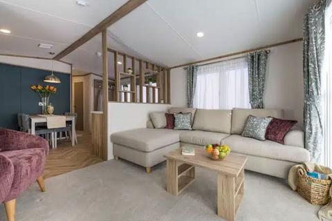 2 bedroom static caravan for sale, Swanage Coastal Park, , Priests Way BH19