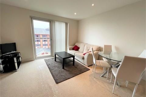 1 bedroom apartment to rent, Meridian Bay, Maritime Quarter, SWANSEA, SA1