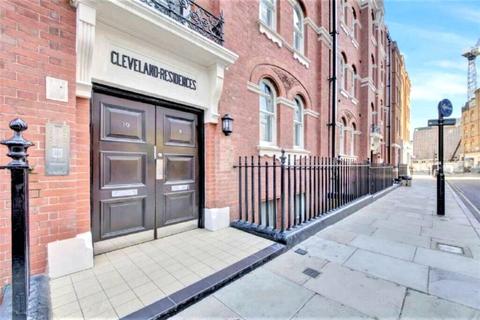 1 bedroom apartment to rent, Cleveland Street, Fitzrovia, London, W1T