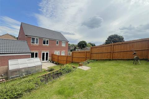 3 bedroom semi-detached house for sale, Blackthorne Close, Fagley, Bradford, BD2