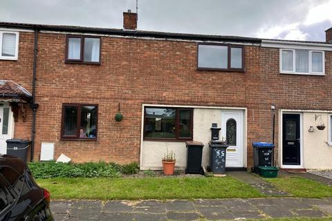 2 bedroom terraced house for sale, Biscop Crescent  Newton Aycliffe