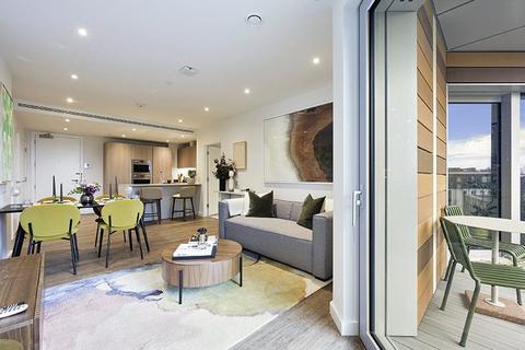 2 bedroom apartment to rent, Nine Elms Lane, London, SW11