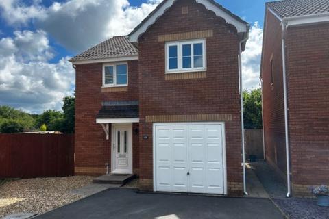 3 bedroom house to rent, Llwynhendy, Pant Bryn Isaf