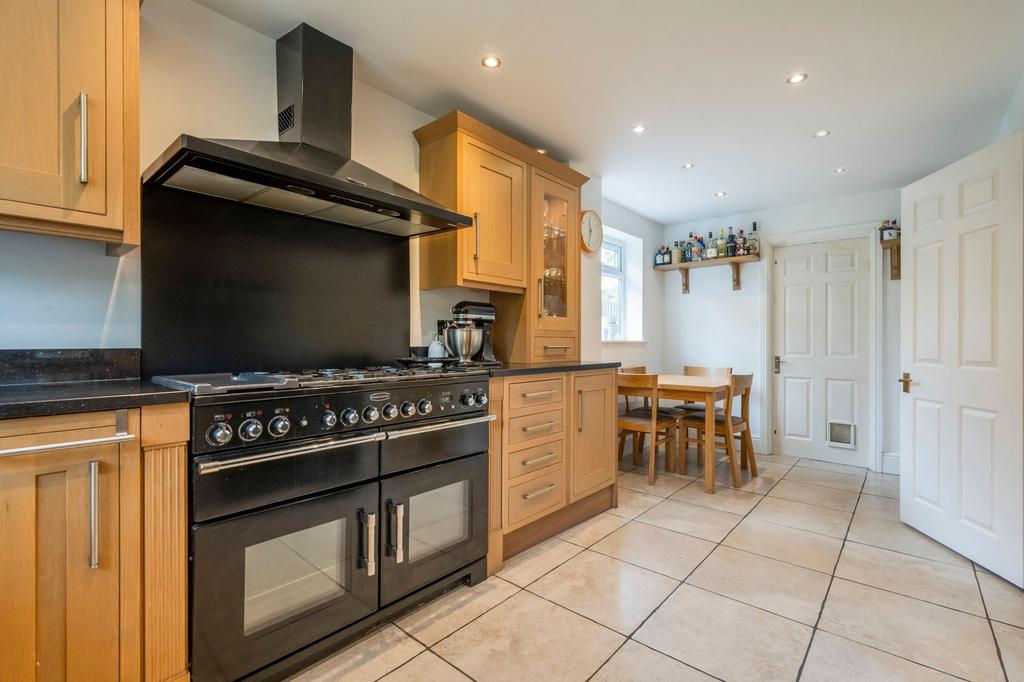 Kitchen Breakfast Room