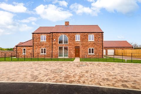 4 bedroom detached house for sale, Plot 15, Bembridge Close, Heckington