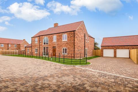 4 bedroom detached house for sale, Plot 15, Bembridge Close, Heckington