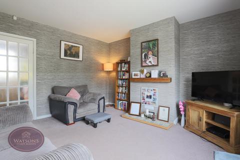 2 bedroom end of terrace house for sale, Common Lane, Hucknall, Nottingham, NG15