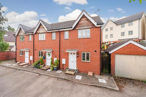 2 bedroom end of terrace house for sale, Hereford HR1