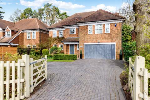 5 bedroom detached house to rent, Rise Road, Sunningdale, Berkshire, SL5