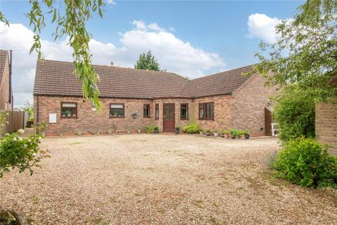 5 bedroom bungalow for sale, South Street, North Kelsey, Market Rasen, Lincolnshire, LN7