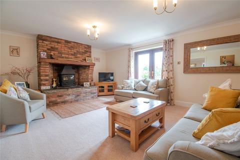 5 bedroom bungalow for sale, South Street, North Kelsey, Market Rasen, Lincolnshire, LN7