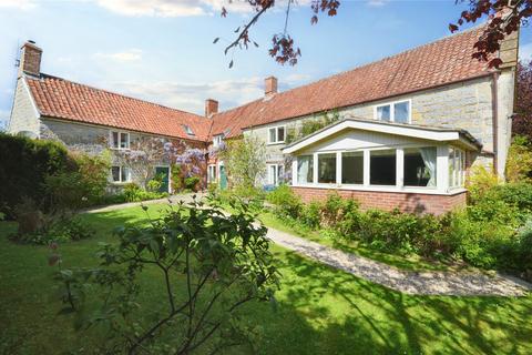 5 bedroom detached house for sale, Aller, Langport, TA10