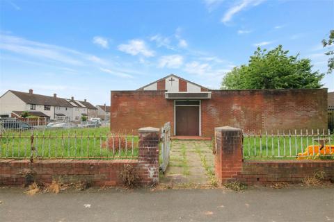 Residential development for sale, Ditton Evangelical Church, Abbey Road/Coronation Drive, Widnes