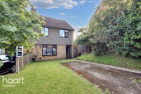 3 bedroom semi-detached house for sale, Poplicans Road, Rochester