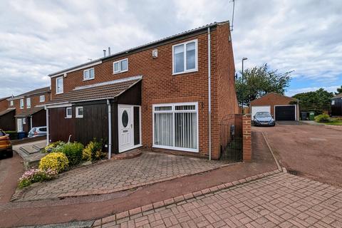 3 bedroom semi-detached house for sale, Mitchell Gardens, South Shields, NE34