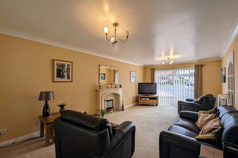 3 bedroom semi-detached house for sale, Mitchell Gardens, South Shields, NE34