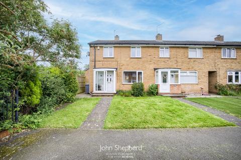 2 bedroom end of terrace house for sale, Arlescote Road, Solihull, West Midlands, B92