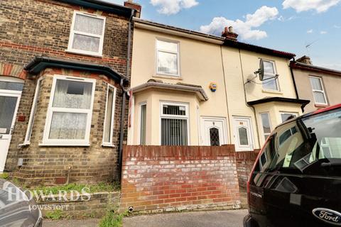 3 bedroom terraced house for sale, Cambridge Road, Lowestoft