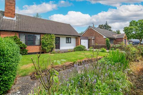 2 bedroom semi-detached bungalow for sale, Hunters Avenue, Skeffington LE7