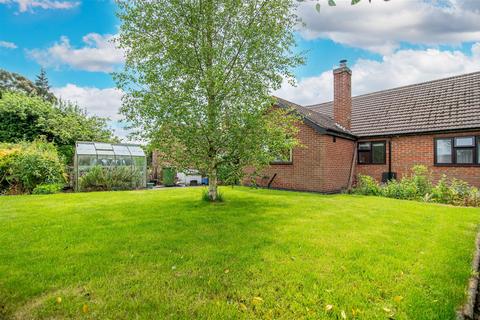 2 bedroom semi-detached bungalow for sale, Hunters Avenue, Skeffington LE7