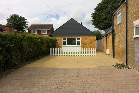 2 bedroom detached bungalow for sale, High Street, Eastry, Sandwich, Kent, CT13