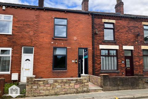 2 bedroom terraced house for sale, Bury Road, Breightmet, Bolton, BL2 6PB