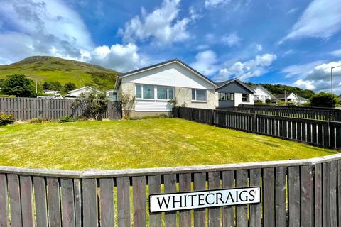 3 bedroom detached bungalow for sale, 15 Whitecraigs, Kinnesswood, KY13
