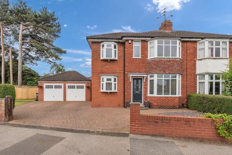 3 bedroom semi-detached house for sale, Tranby Avenue, York, YO10