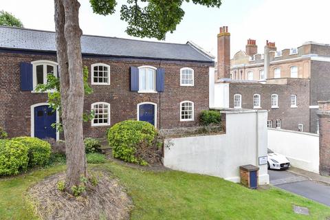 3 bedroom end of terrace house for sale, Church Lane, The Historic Dockyard, Chatham, Kent