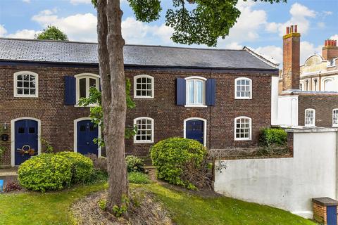 3 bedroom end of terrace house for sale, Church Lane, The Historic Dockyard, Chatham, Kent