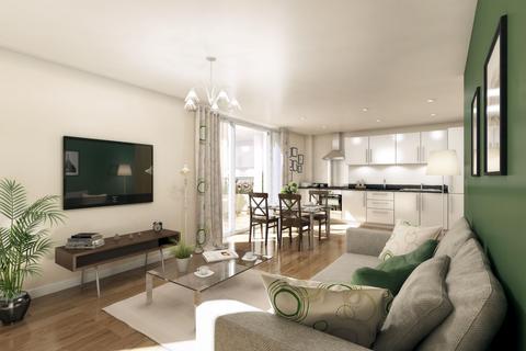 1 bedroom flat for sale, at Manchester Waterfront Properties, Adelphi Street M3