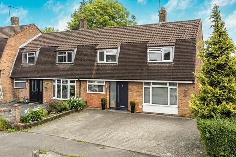 3 bedroom end of terrace house for sale, Redhall Drive, Hatfield, Al10